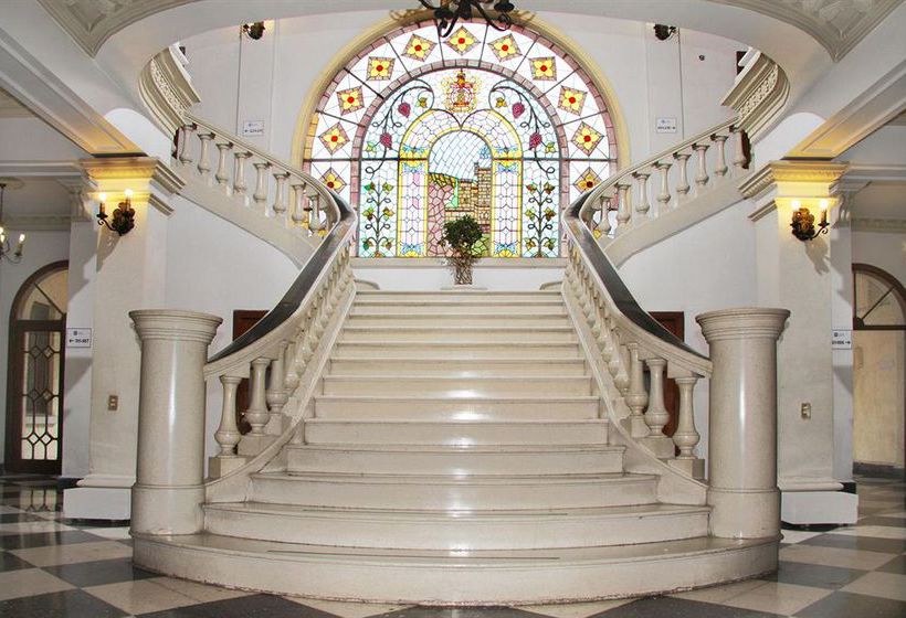 Hotel Urdinola  | Saltillo | Coahuila | México 2