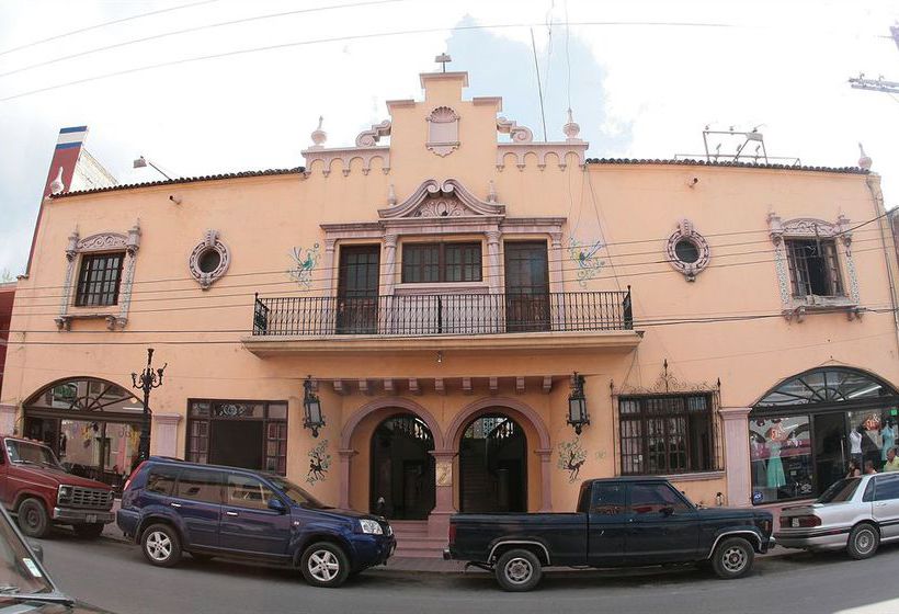 Hotel Urdinola  | Saltillo | Coahuila | México 7