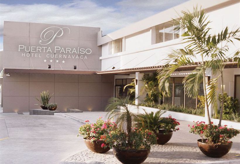 Hotel Puerta Paraiso  | Cuernavaca | Morelos | México 1