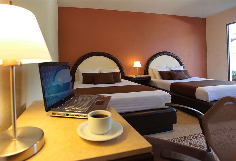 Hotel Puerta Paraiso  | Cuernavaca | Morelos | México 10