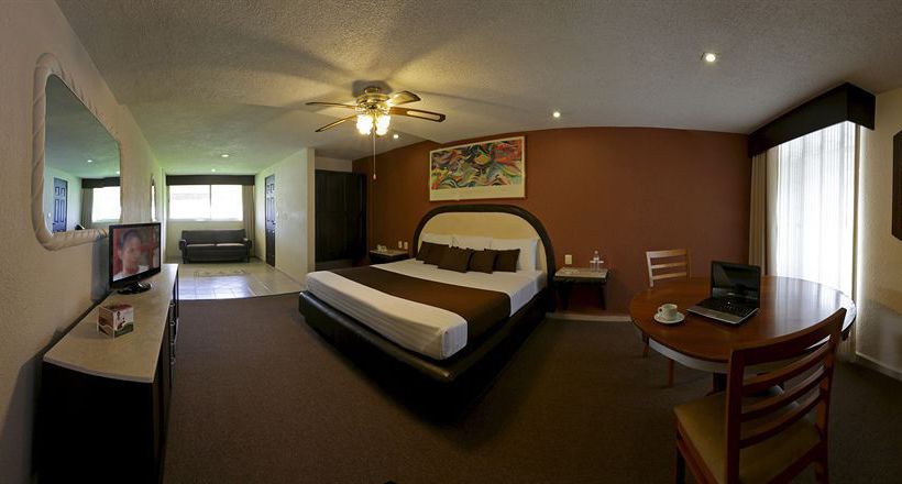 Hotel Puerta Paraiso  | Cuernavaca | Morelos | México 3