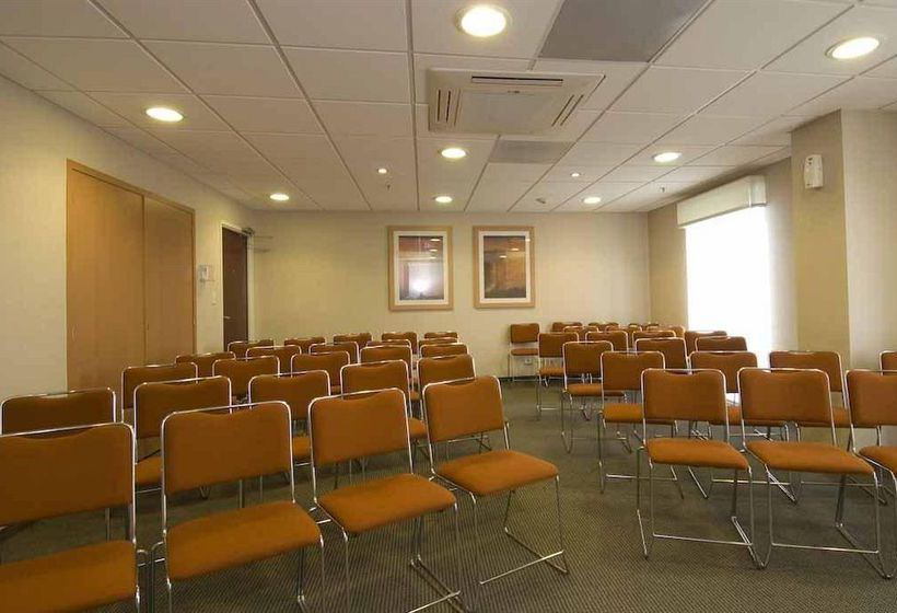 Hotel City Express Saltillo  | Saltillo | Coahuila | México 3