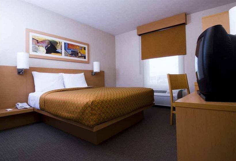 Hotel City Express Saltillo  | Saltillo | Coahuila | México 6