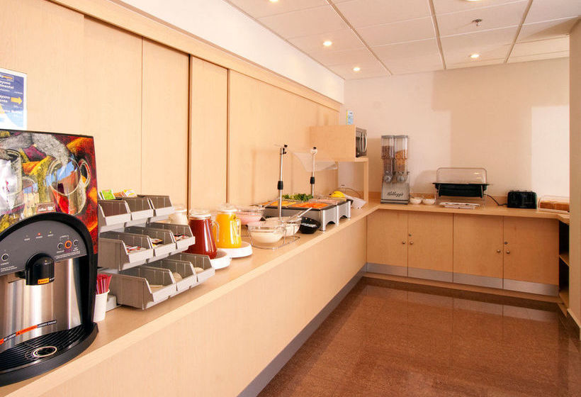 Hotel City Express Saltillo  | Saltillo | Coahuila | México 7