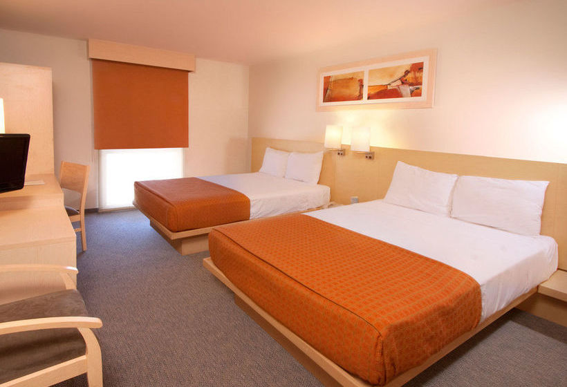 Hotel City Express Saltillo  | Saltillo | Coahuila | México 9