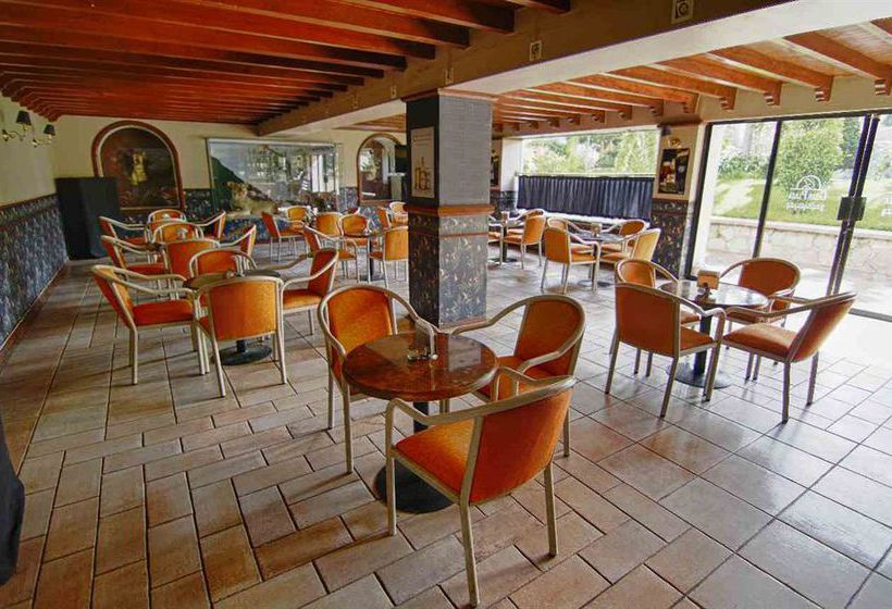 Hotel Gran Plaza Hotel & Convention Center  | Guanajuato | Guanajuato | México 8