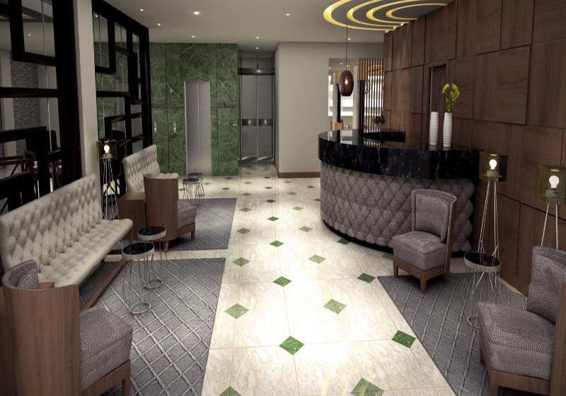 Hotel Antarisuite Galerias  | Monterrey | Nuevo Leon | México 11