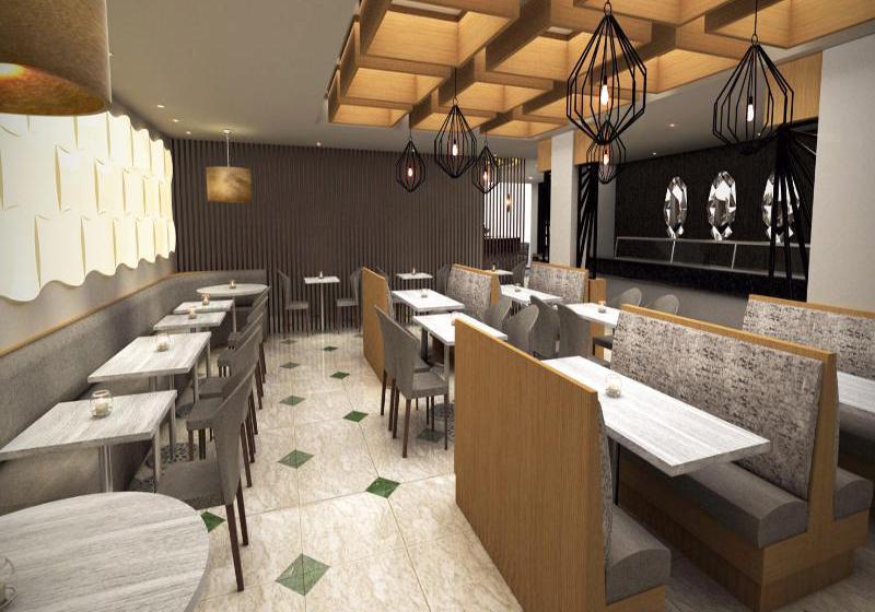 Hotel Antarisuite Galerias  | Monterrey | Nuevo Leon | México 12