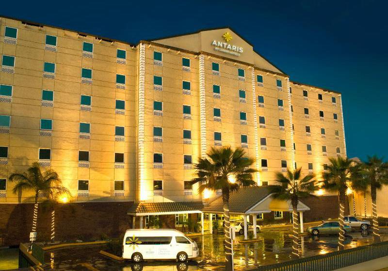 Hotel Antarisuite Galerias  | Monterrey | Nuevo Leon | México 14