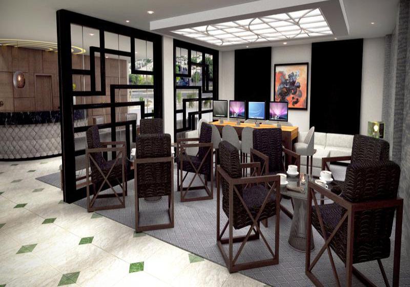 Hotel Antarisuite Galerias  | Monterrey | Nuevo Leon | México 17