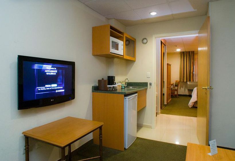 Hotel Antarisuite Galerias  | Monterrey | Nuevo Leon | México 4