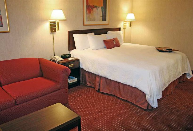 Hotel Hampton Inn by Hilton Monterrey Airport  | Apodaca | Nuevo Leon | México 14