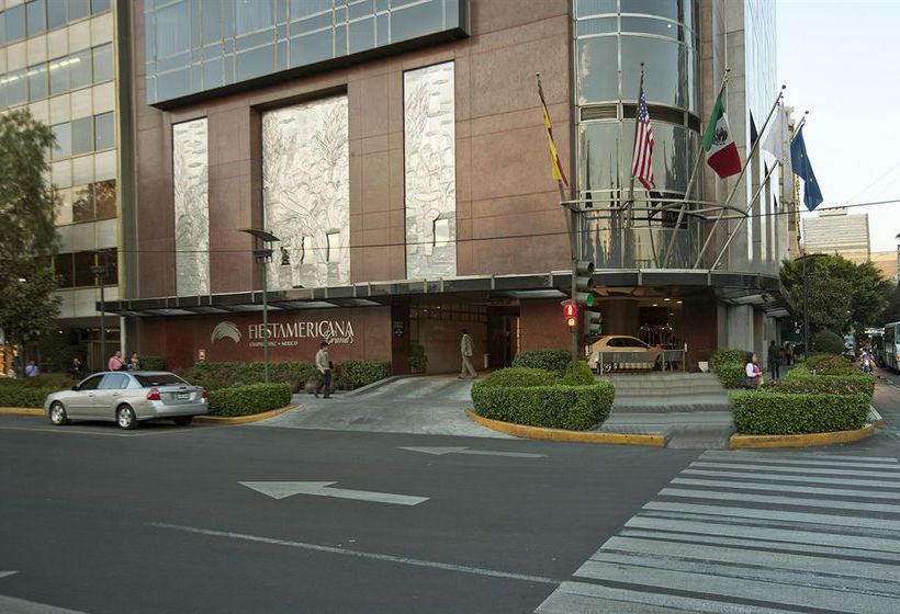 Hotel Fiesta Americana Grand Chapultepec  | Ciudad de México | Ciudad de México | México 2