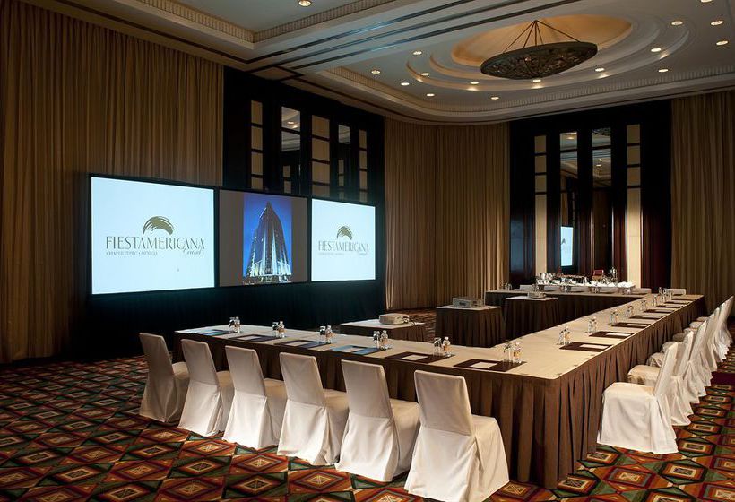 Hotel Fiesta Americana Grand Chapultepec  | Ciudad de México | Ciudad de México | México 3