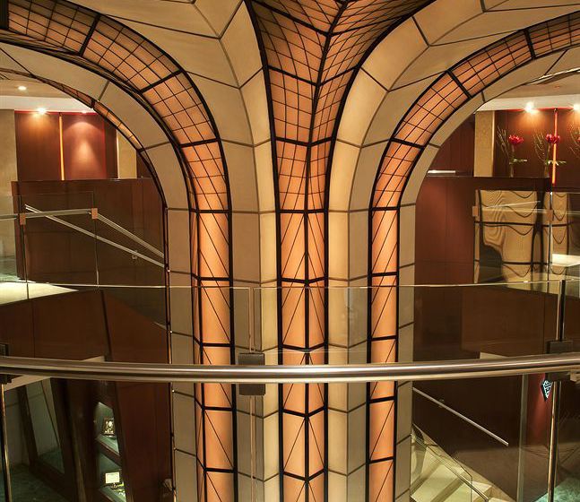 Hotel Fiesta Americana Grand Chapultepec  | Ciudad de México | Ciudad de México | México 6