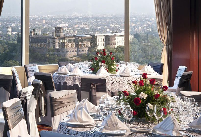 Hotel Fiesta Americana Grand Chapultepec  | Ciudad de México | Ciudad de México | México 9