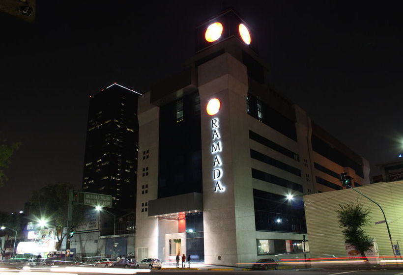 Hotel Ramada Reforma  | Ciudad de México | Ciudad de México | México 1