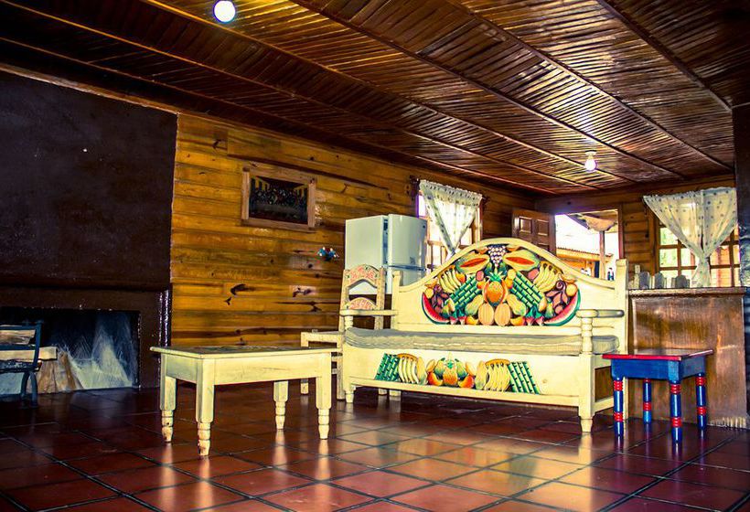 Hotel Cabañas Zirahuen  | Zirahuen | Michoacan | México 1