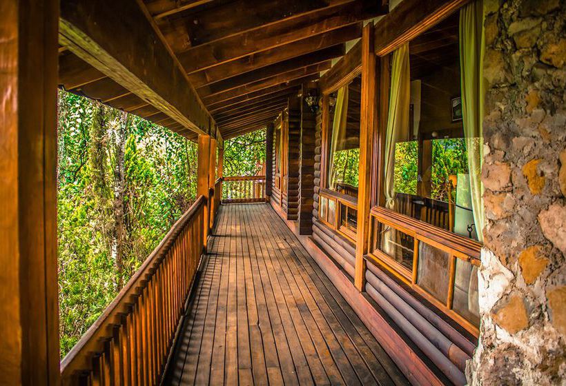 Hotel Cabañas Zirahuen  | Zirahuen | Michoacan | México 10