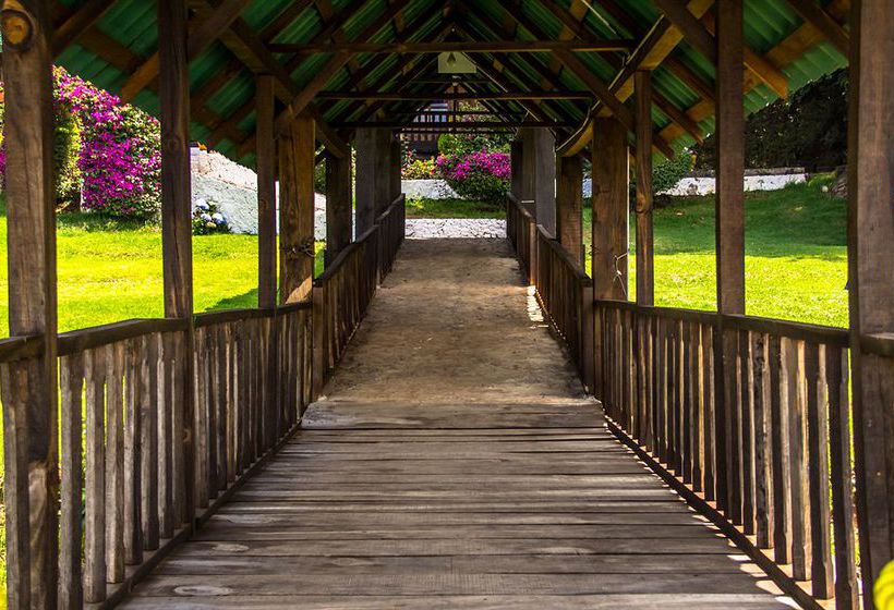 Hotel Cabañas Zirahuen  | Zirahuen | Michoacan | México 12