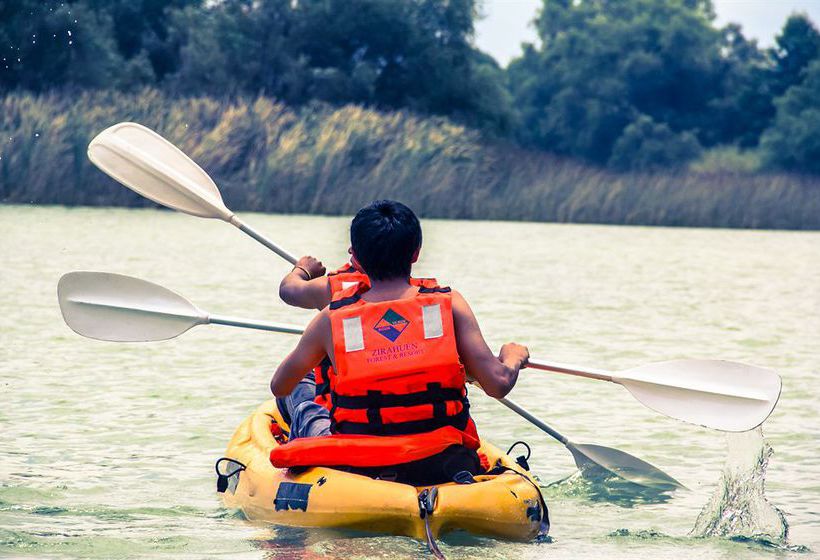 Hotel Cabañas Zirahuen  | Zirahuen | Michoacan | México 14