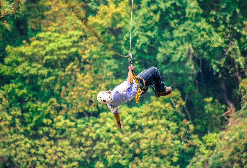 Hotel Cabañas Zirahuen  | Zirahuen | Michoacan | México 15