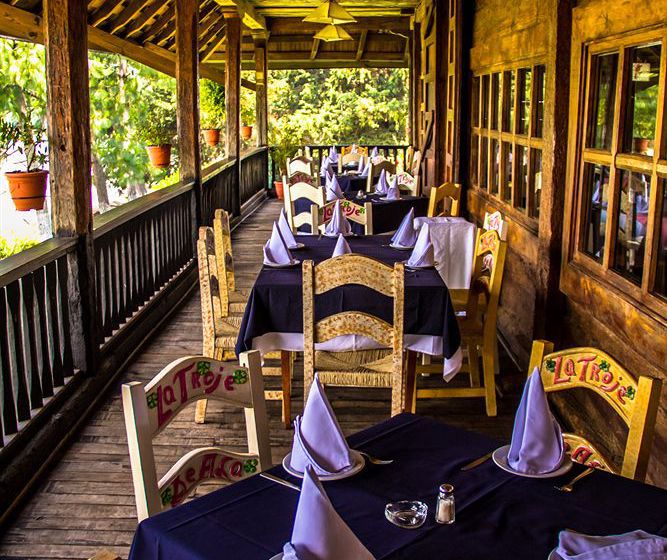 Hotel Cabañas Zirahuen  | Zirahuen | Michoacan | México 17