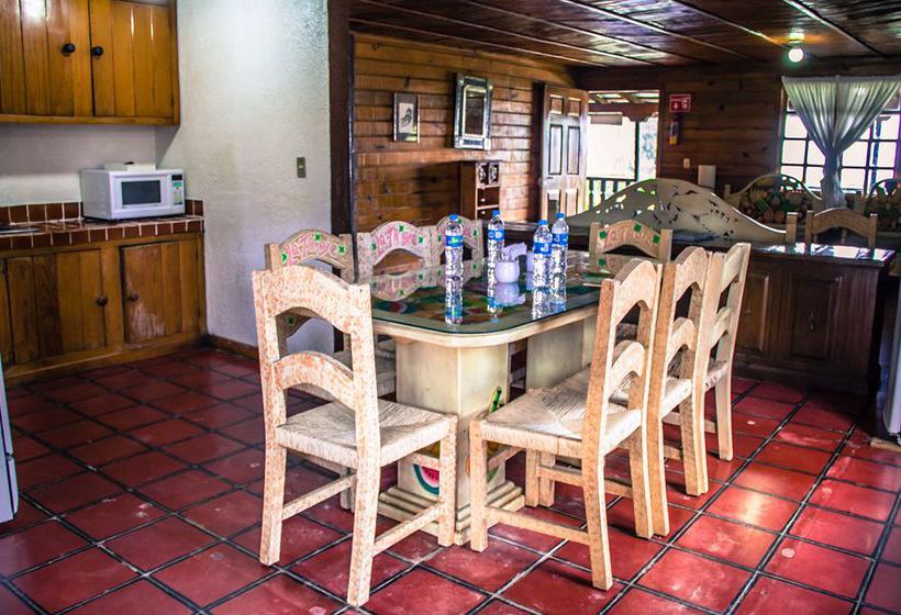 Hotel Cabañas Zirahuen  | Zirahuen | Michoacan | México 2