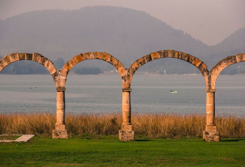 Hotel Cabañas Zirahuen  | Zirahuen | Michoacan | México 20