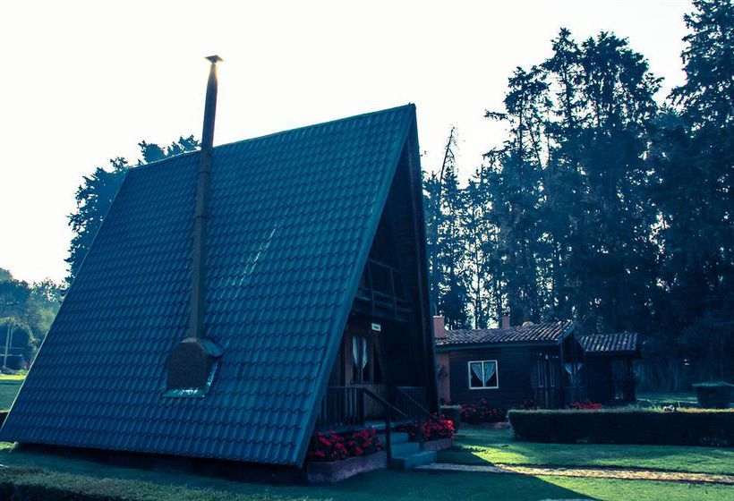 Hotel Cabañas Zirahuen  | Zirahuen | Michoacan | México 3