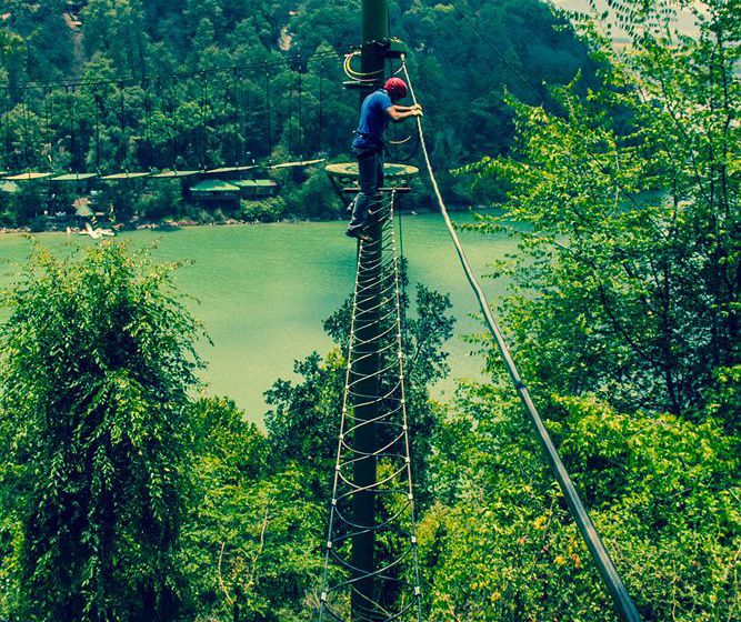 Hotel Cabañas Zirahuen  | Zirahuen | Michoacan | México 4