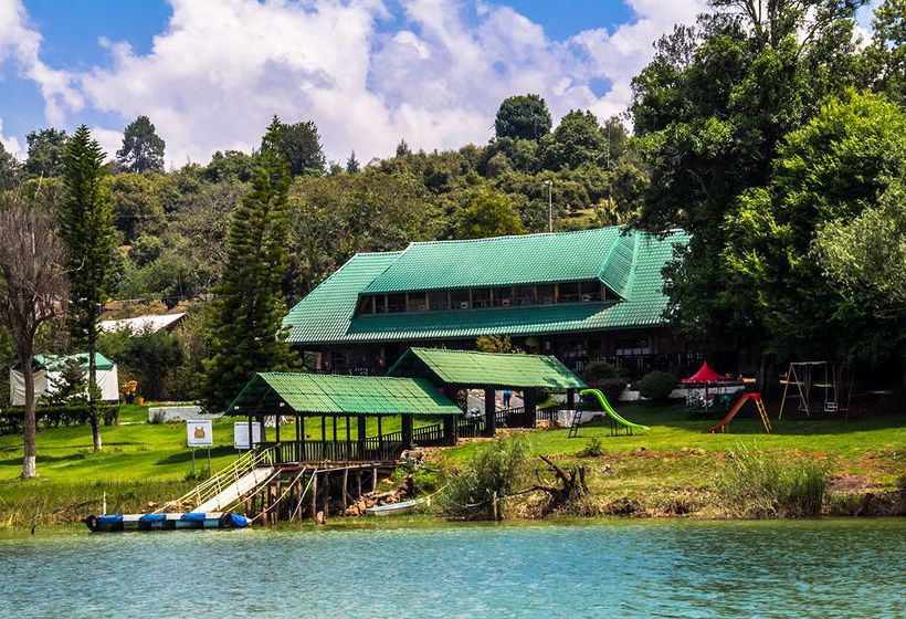 Hotel Cabañas Zirahuen  | Zirahuen | Michoacan | México 8