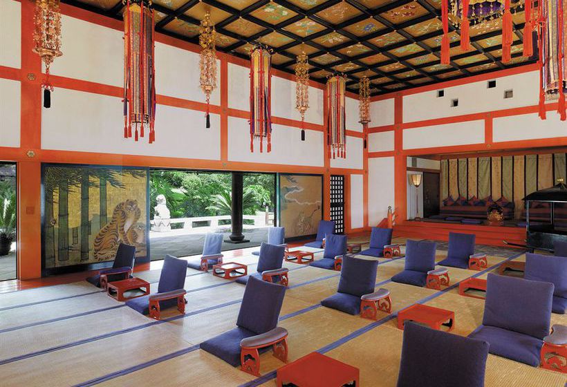 Hotel Camino Real Sumiya  | Cuernavaca | Morelos | México 10