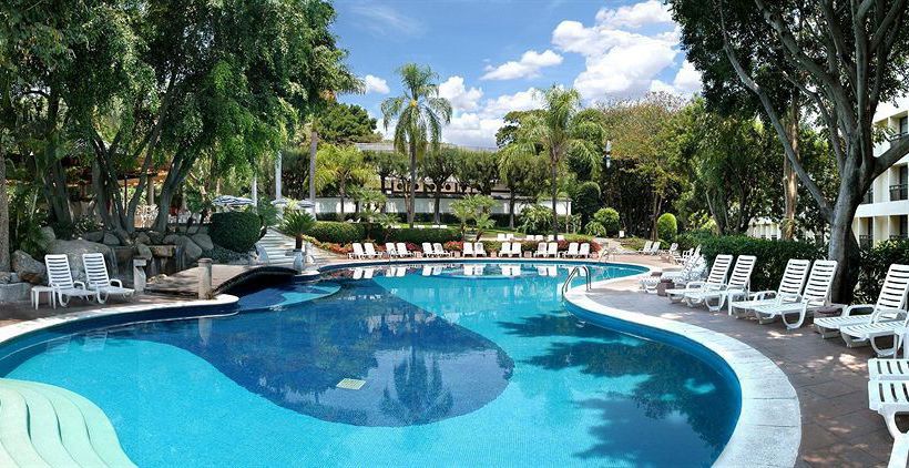 Hotel Camino Real Sumiya  | Cuernavaca | Morelos | México 14