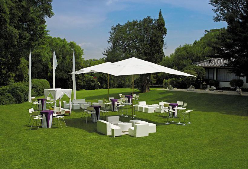 Hotel Camino Real Sumiya  | Cuernavaca | Morelos | México 2