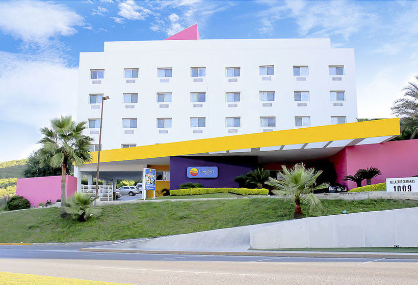 Hotel Comfort Inn Monterrey Valle   | Monterrey | Nuevo Leon | México 11