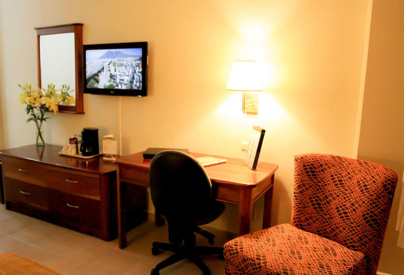 Hotel Comfort Inn Monterrey Valle   | Monterrey | Nuevo Leon | México 12