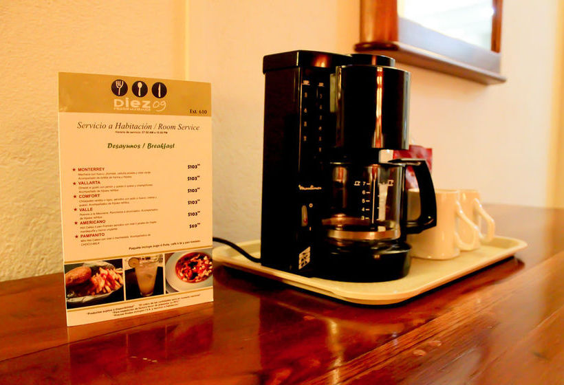 Hotel Comfort Inn Monterrey Valle   | Monterrey | Nuevo Leon | México 13