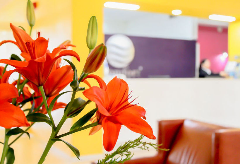 Hotel Comfort Inn Monterrey Valle   | Monterrey | Nuevo Leon | México 14