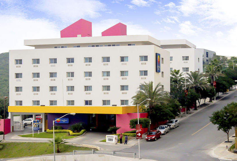 Hotel Comfort Inn Monterrey Valle   | Monterrey | Nuevo Leon | México 6