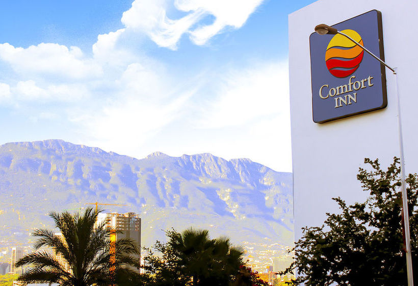 Hotel Comfort Inn Monterrey Valle   | Monterrey | Nuevo Leon | México 7