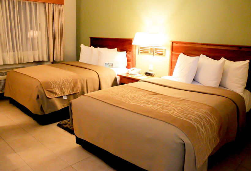 Hotel Comfort Inn Monterrey Valle   | Monterrey | Nuevo Leon | México 8