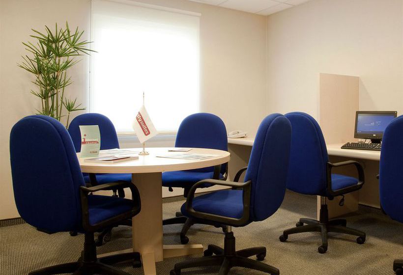 Hotel City Suites Ciudad de México Anzures  | Ciudad de México | Ciudad de México | México 15