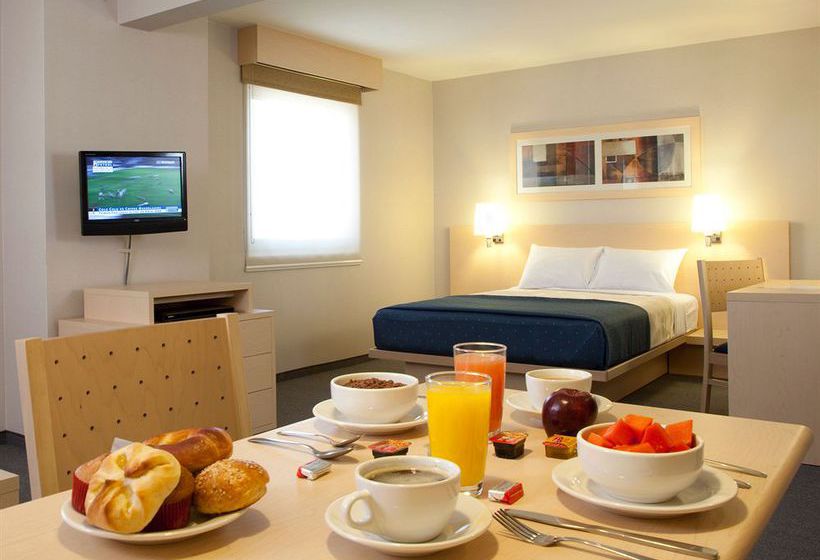 Hotel City Suites Ciudad de México Anzures  | Ciudad de México | Ciudad de México | México 20