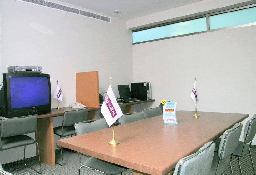 Hotel City Suites Ciudad de México Anzures  | Ciudad de México | Ciudad de México | México 4