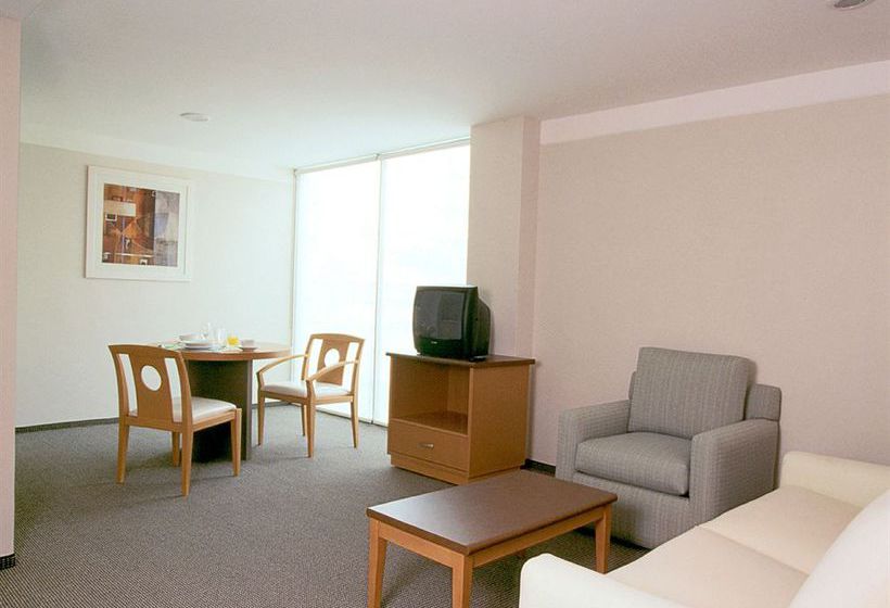 Hotel City Suites Ciudad de México Anzures  | Ciudad de México | Ciudad de México | México 6