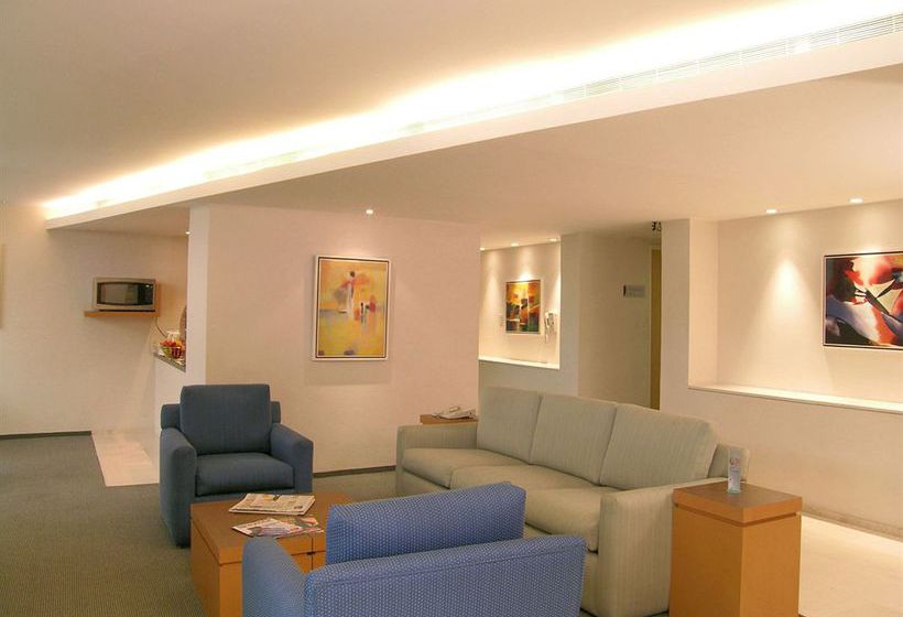 Hotel City Suites Ciudad de México Anzures  | Ciudad de México | Ciudad de México | México 8