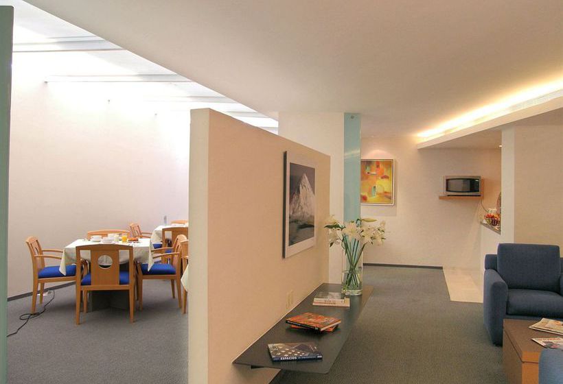 Hotel City Suites Ciudad de México Anzures  | Ciudad de México | Ciudad de México | México 9