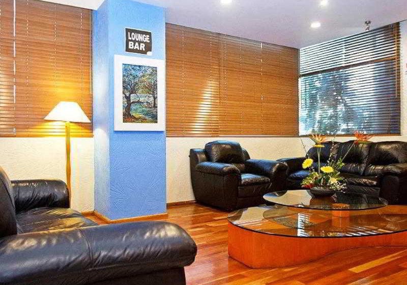 Hotel Ramada Mexico Zona Norte  | Tlalnepantla de Baz | Mexico State | México 4