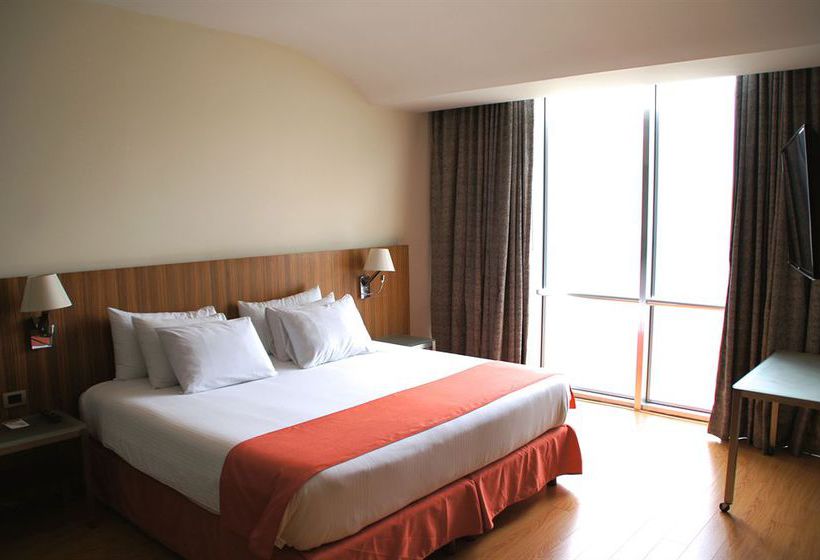 Hotel NH Santa Fe  | Ciudad de México | Ciudad de México | México 10